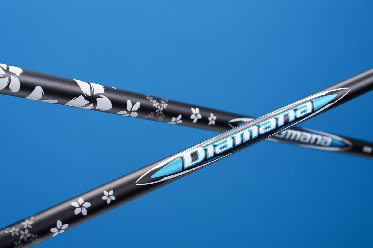 桑木志帆の初Vに貢献した“青”マナ「ディアマナBB」9月発売｜GDO ゴルフ