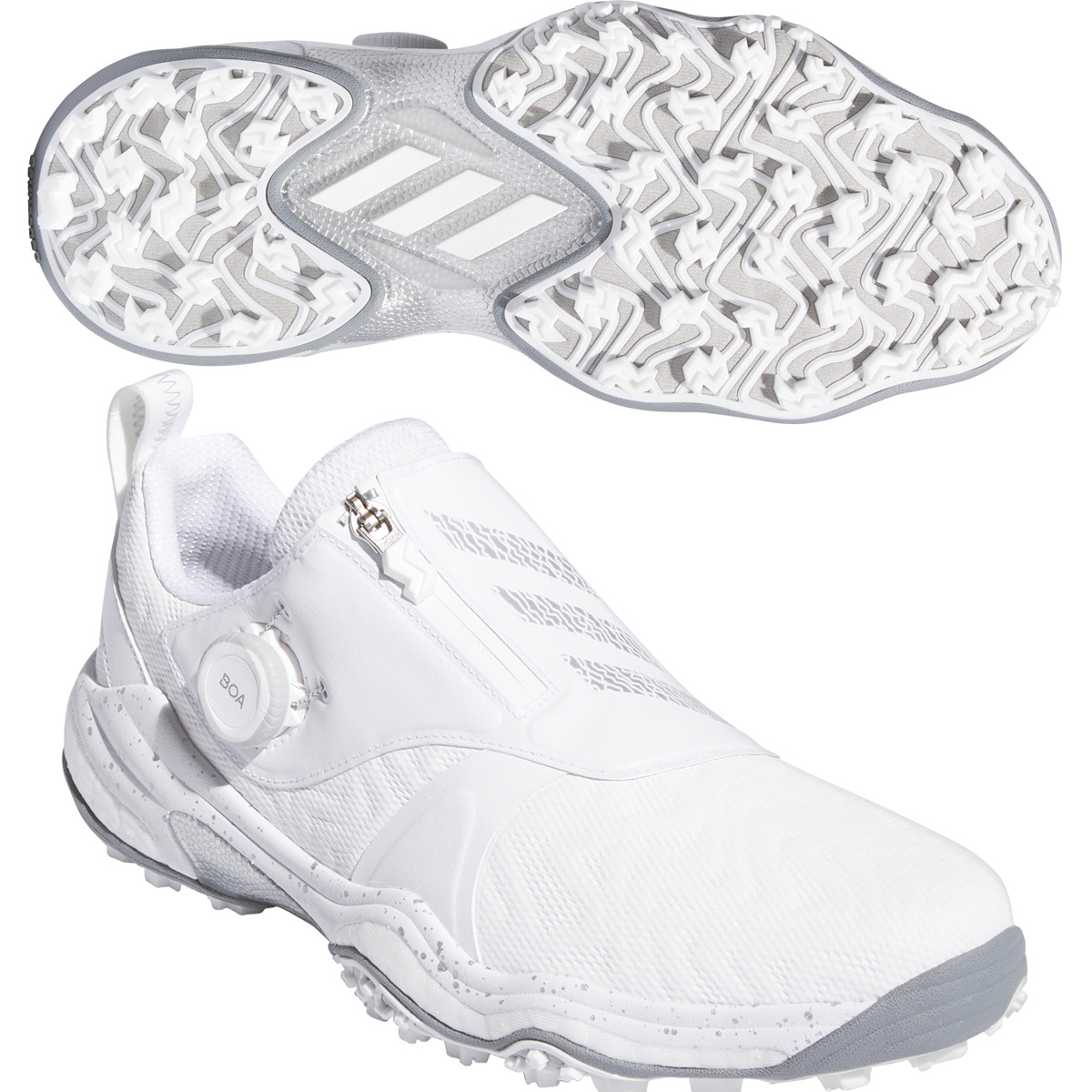 アディダス CODECHAOS（コードカオス）25 ボアの試打レビュー 口コミ