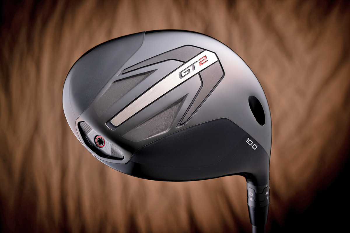 本当にコンポジット！？ カオも打感も打音も◎ タイトリスト「GT2
