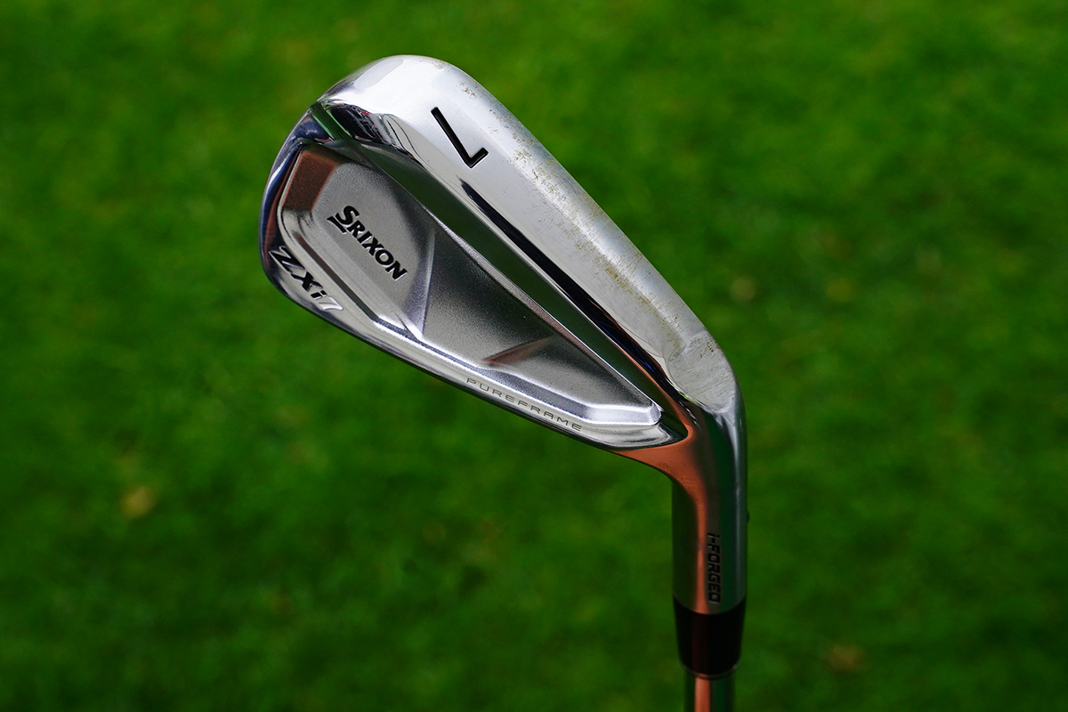 スリクソン未発表の「ZXi」が日本にも 稲森佑貴は“総とっかえ”プランも