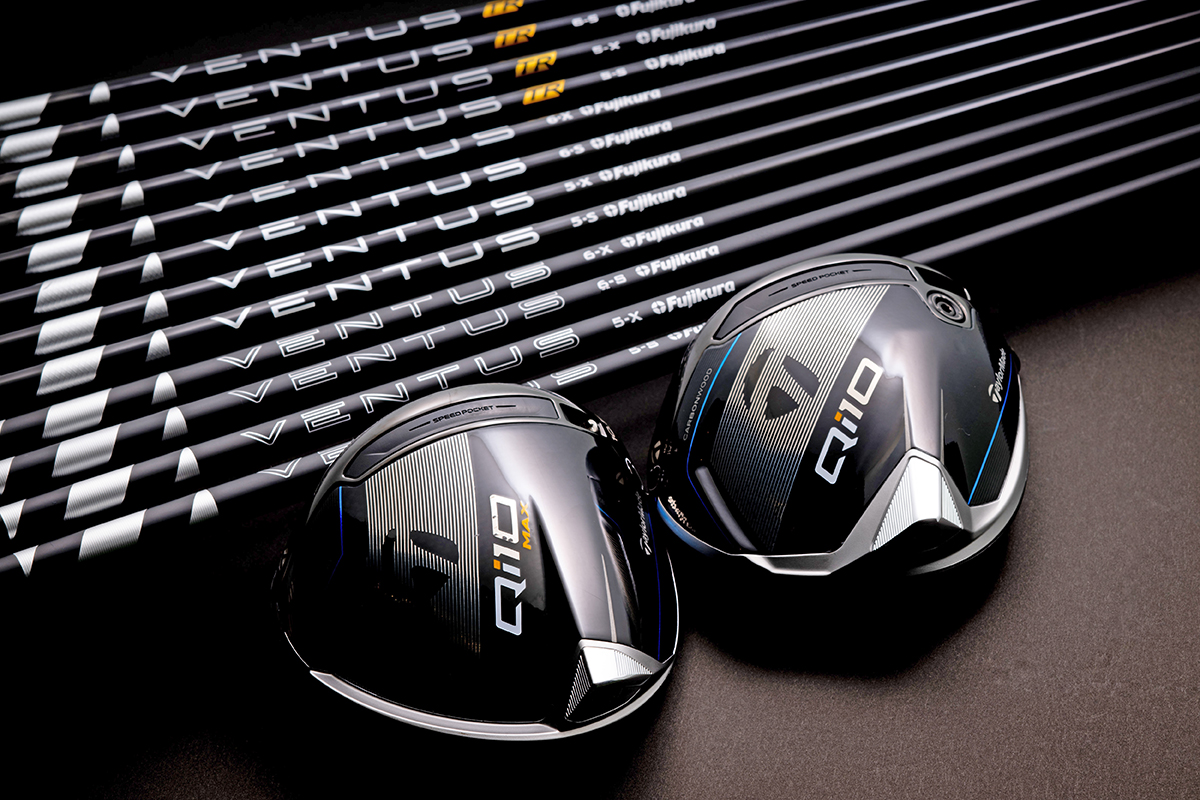 モンスターシャフトが進化した！棒の中に感じる“メリハリ感”「24