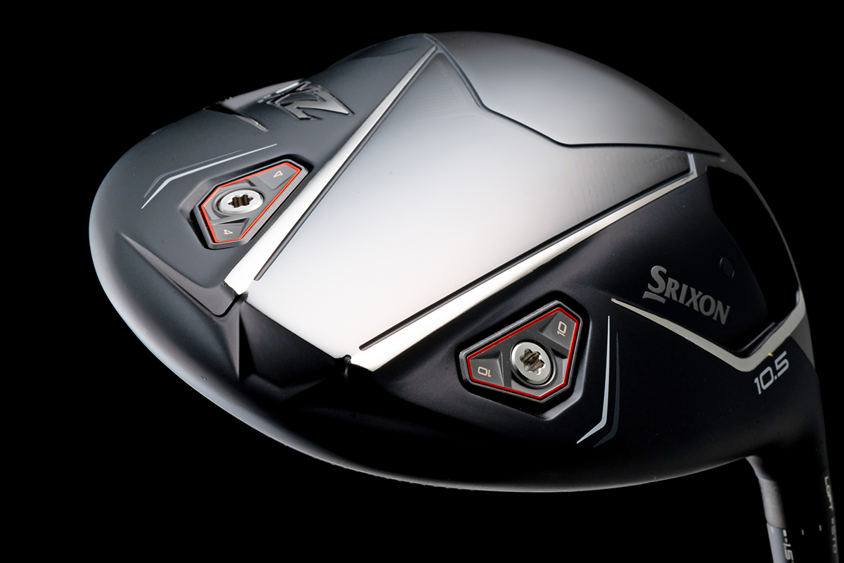 顔も形も性能も平均点以上の優等生ヘッド スリクソン「ZXi」ドライバー