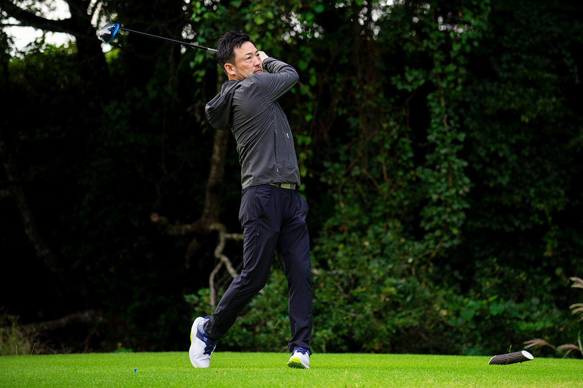 シューズ界のスーパーライト級はグリップ力も◎ フットジョイ