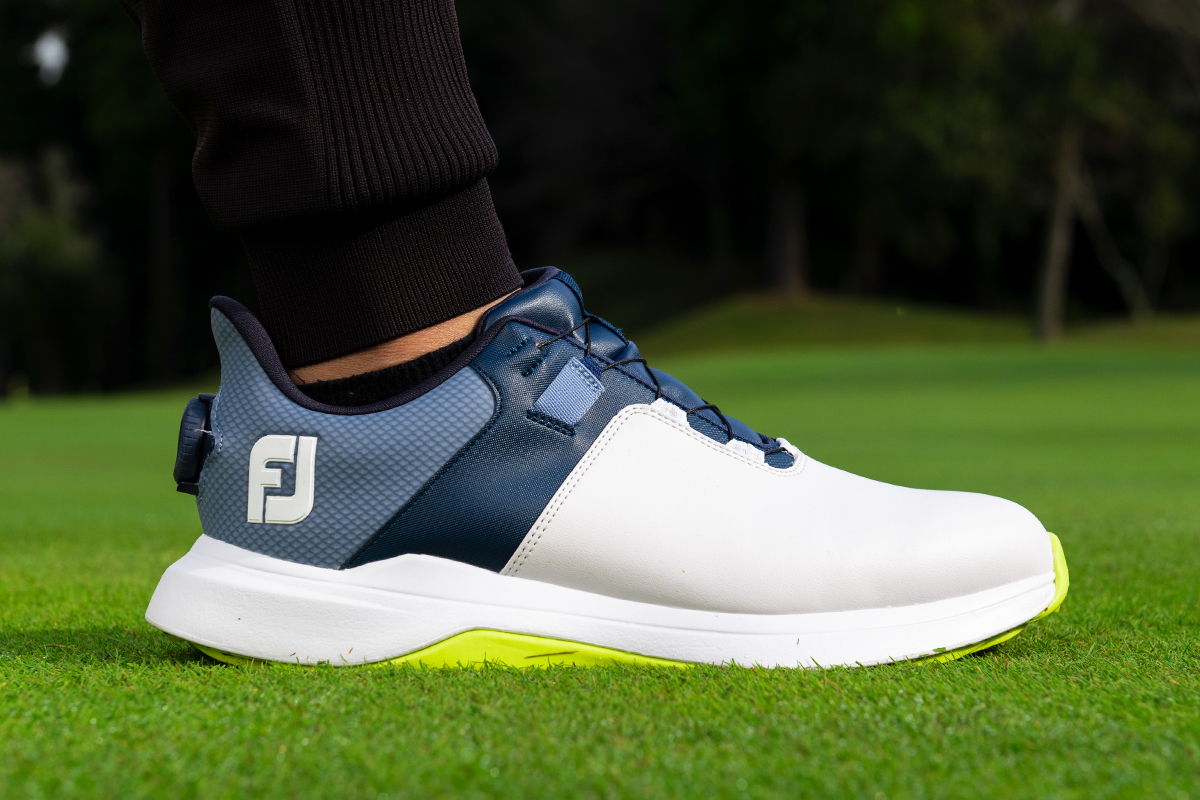 シューズ界のスーパーライト級はグリップ力も◎ フットジョイ