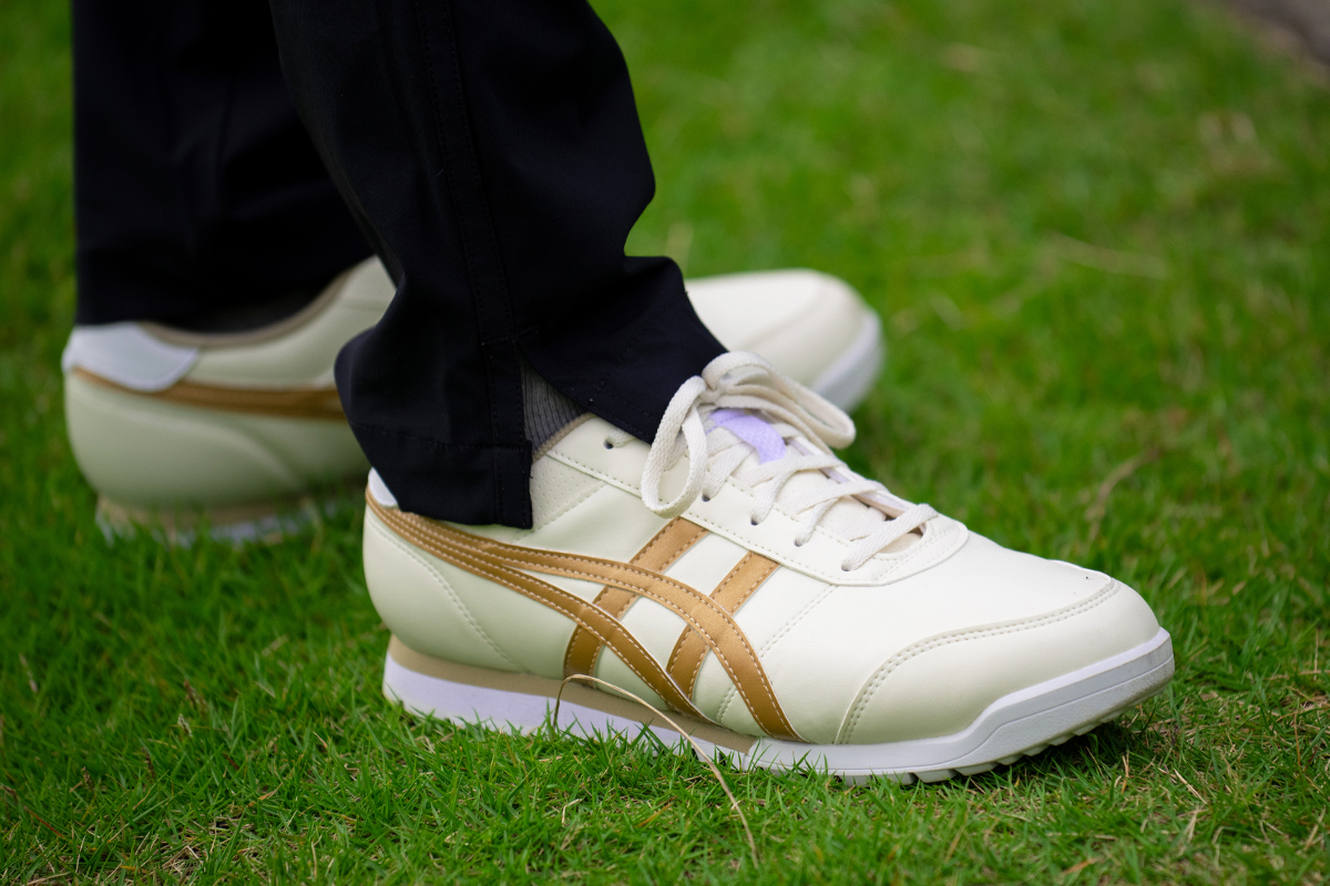 ふだん履き”のその先に…アシックス「GEL-PRESHOT CLASSIC4」｜GDO