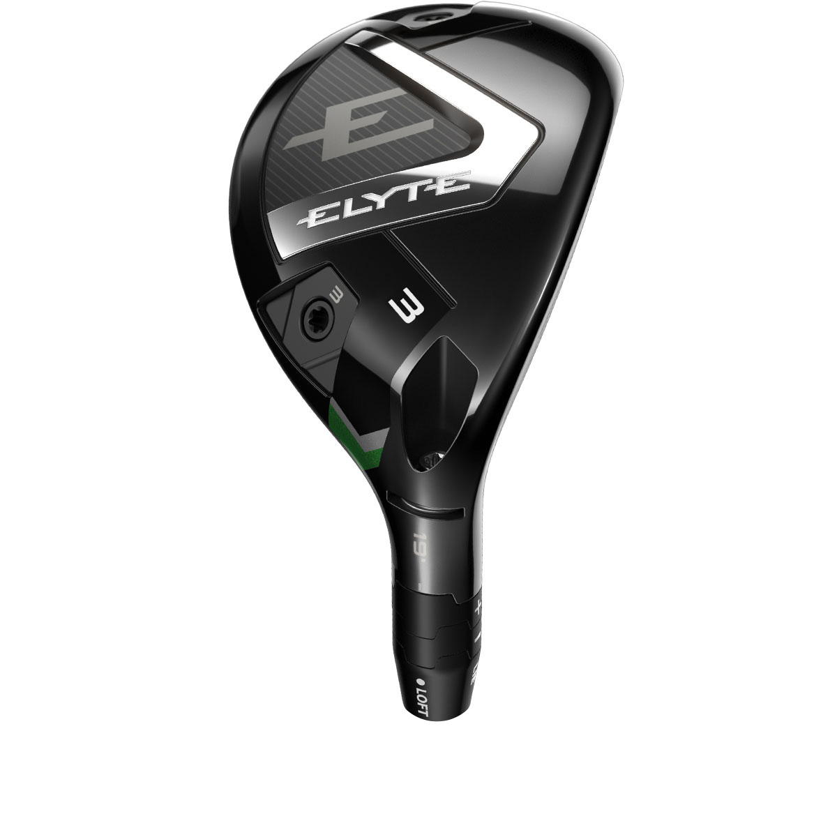 キャロウェイ ELYTE（エリート）X 10Kバージョン ドライバーの試打