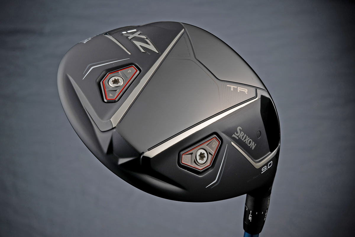 シニア世代のアスリートもイケる 玄人好みの“げんこつドライバー