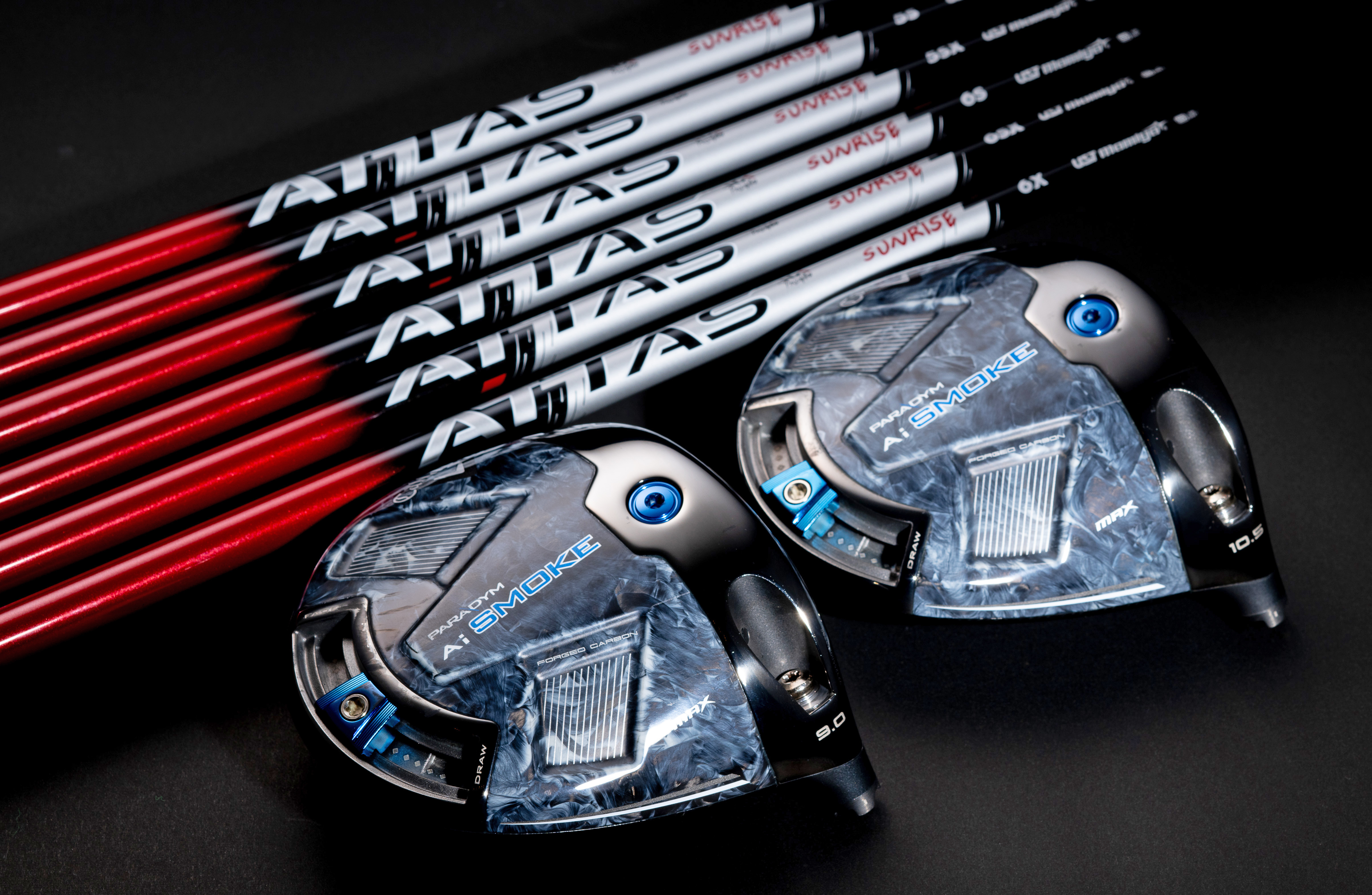 キャロウェイ パラダイムX ドライバー 10.5°ヘッドのみ【447