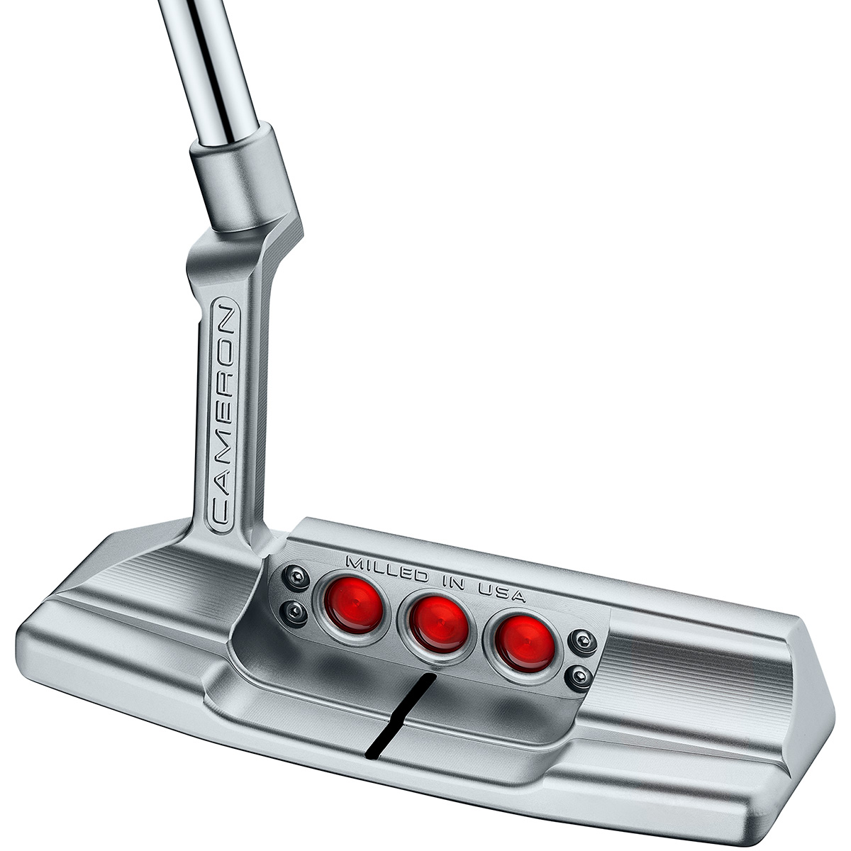 スコッティキャメロン スタジオスタイル ニューポート 2 プラス パター