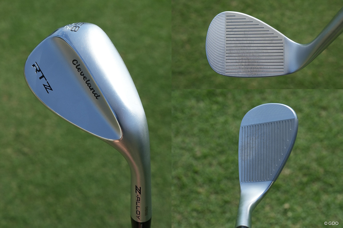 山下美夢有は新作クラブにガラッと変更 「ZXi LS」「ZXi7」「RTZ」へ