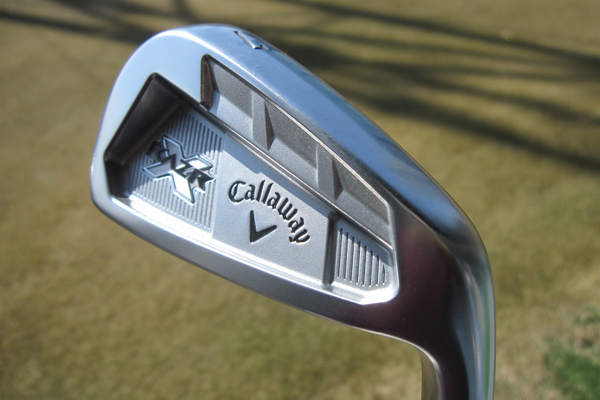 ツンデレ系でストレスなし！」キャロウェイ RAZR X FORGED アイアン