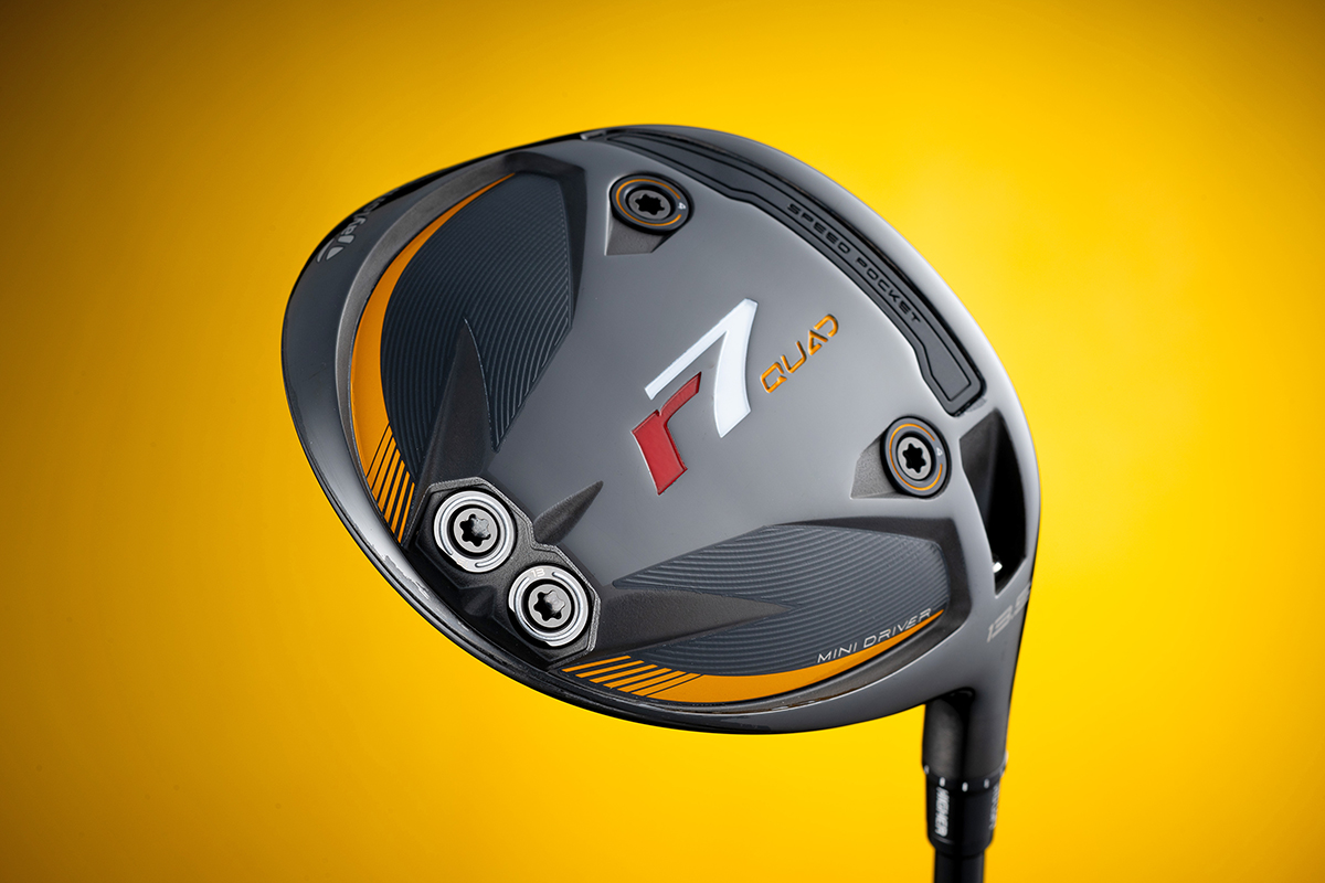 タイトとキャロウェイのちょうど真ん中 “万人がイケるミニ