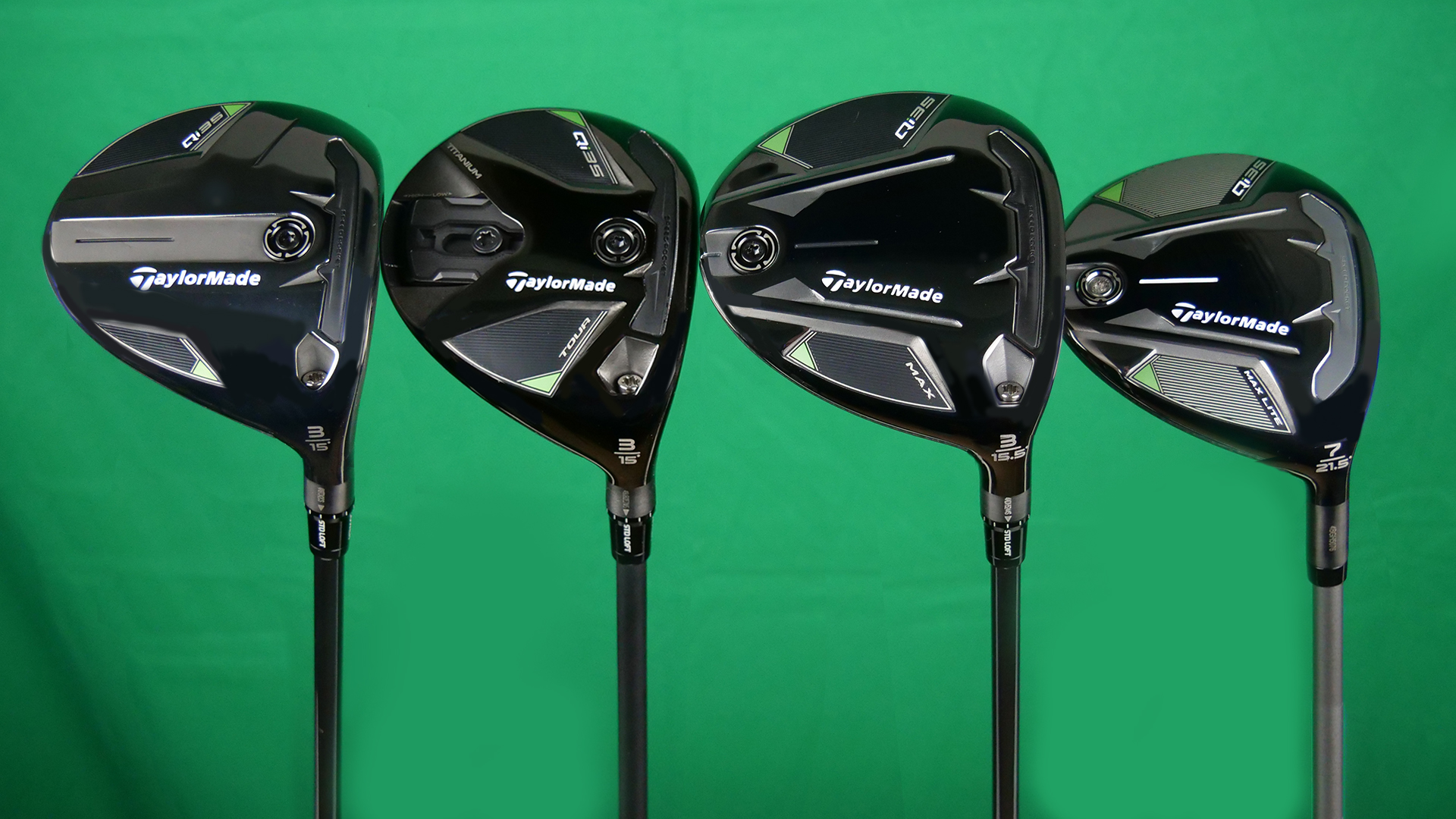 Qi35 TOUR フェアウェイウッドを小山内護が試打「プロ好みの強烈ティ