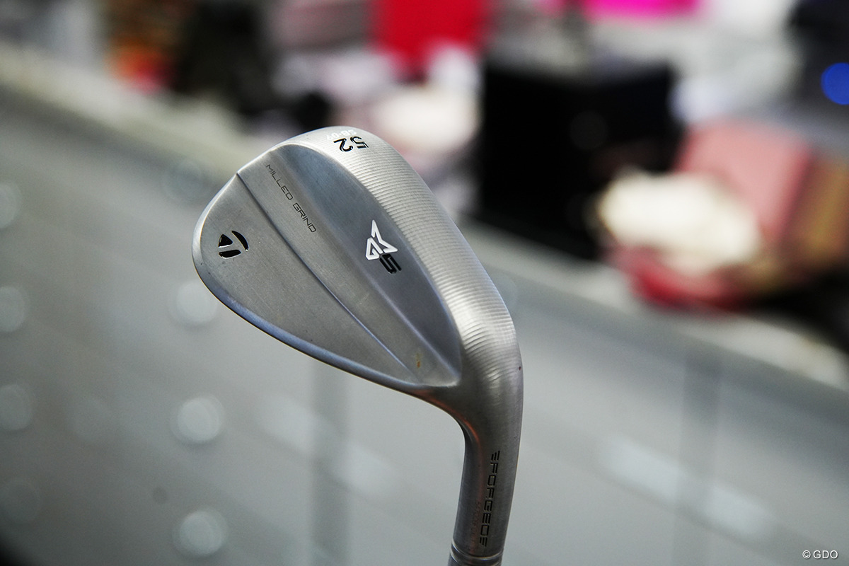 テーラーメイド「MG PROTO」ウェッジの正体は？やっぱり…「MG5」 男女