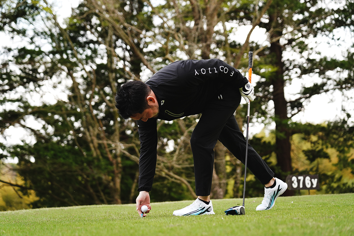 ミズノ「ネクスライトゼロ ボア」を試し履き 体感せよ! 重さ