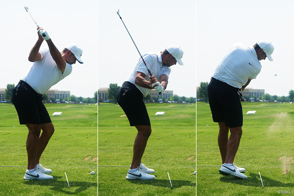 ジェイソン・デイ復活の陰にあった「右わき空けシャドースイング