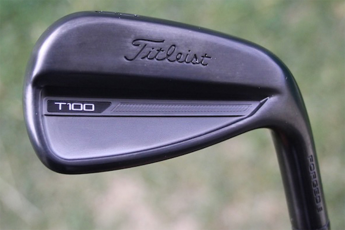 画像詳細 2023年 ザ・メモリアルトーナメント タイトリスト T100