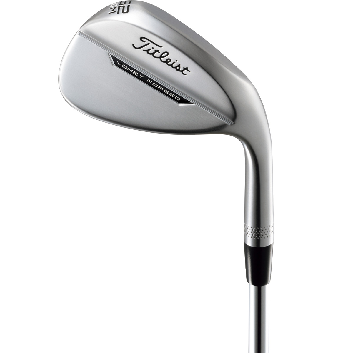 タイトリスト VOKEY FORGED（ボーケイ フォージド）ウェッジの試打
