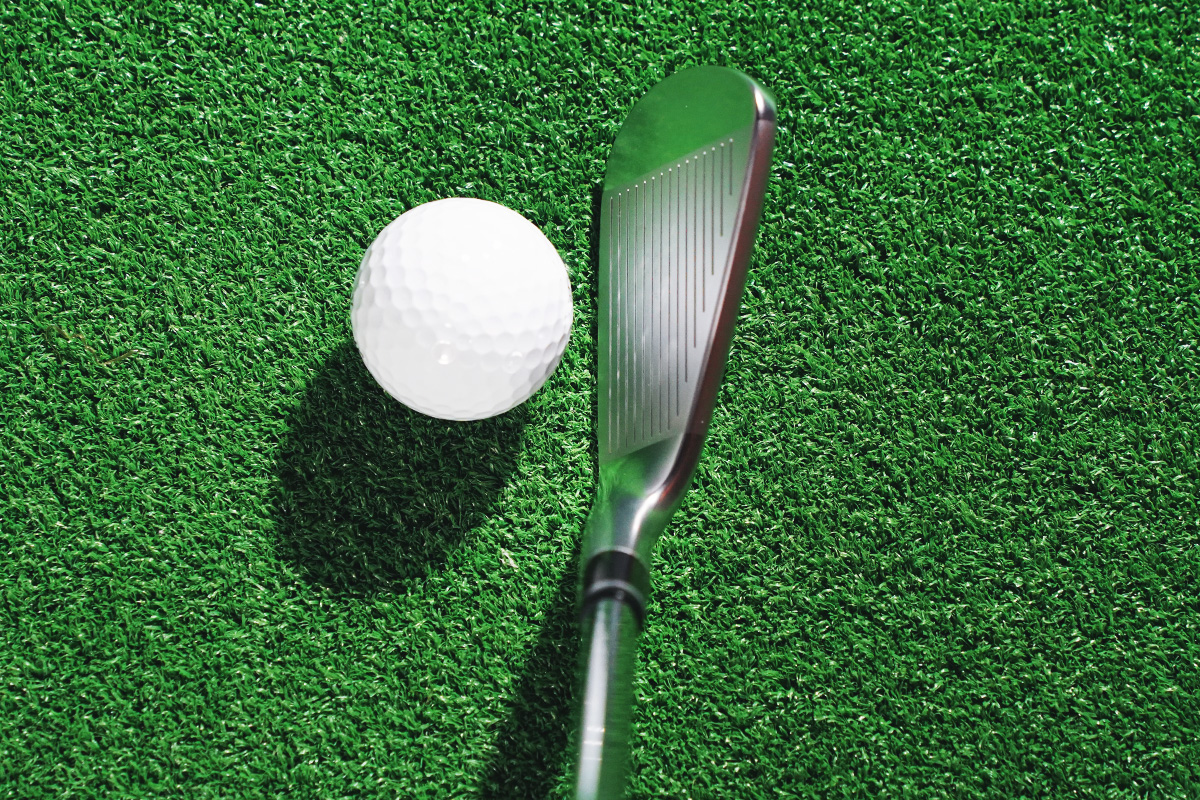 これぞ“キングオブ打感” フェースに吸いつく プロギア「01 アイアン