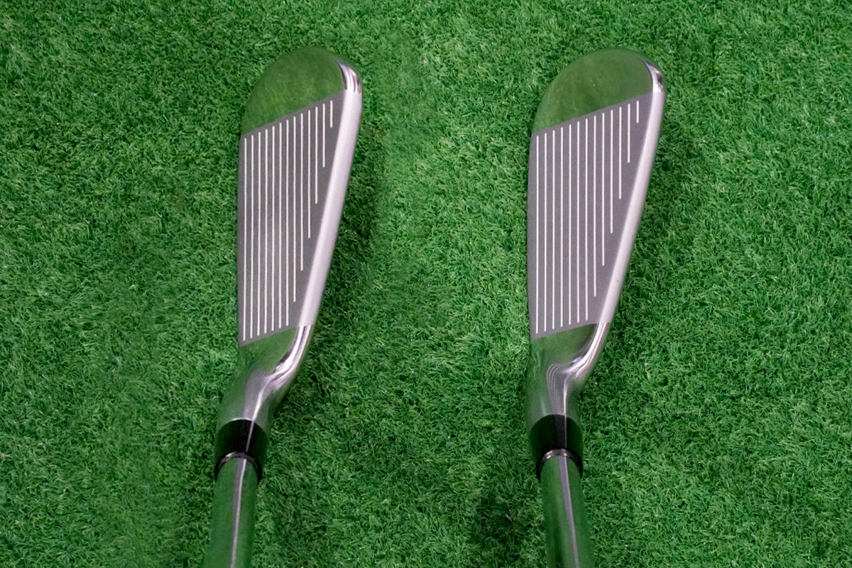 新機能ギッシリ！ ハーフキャビティの優等生「ミズノプロ 243 アイアン