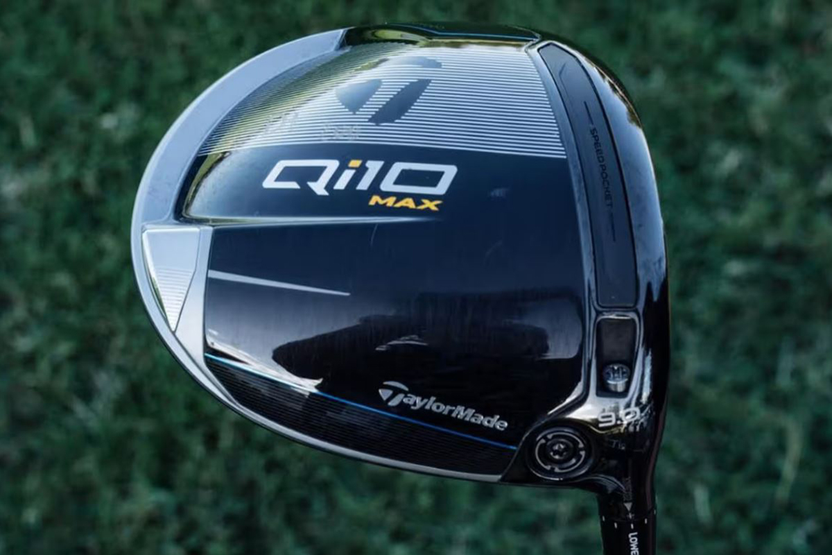 コリン・モリカワがついに SIMから新作「Qi10 MAX」に1Wスイッチ 【PGA