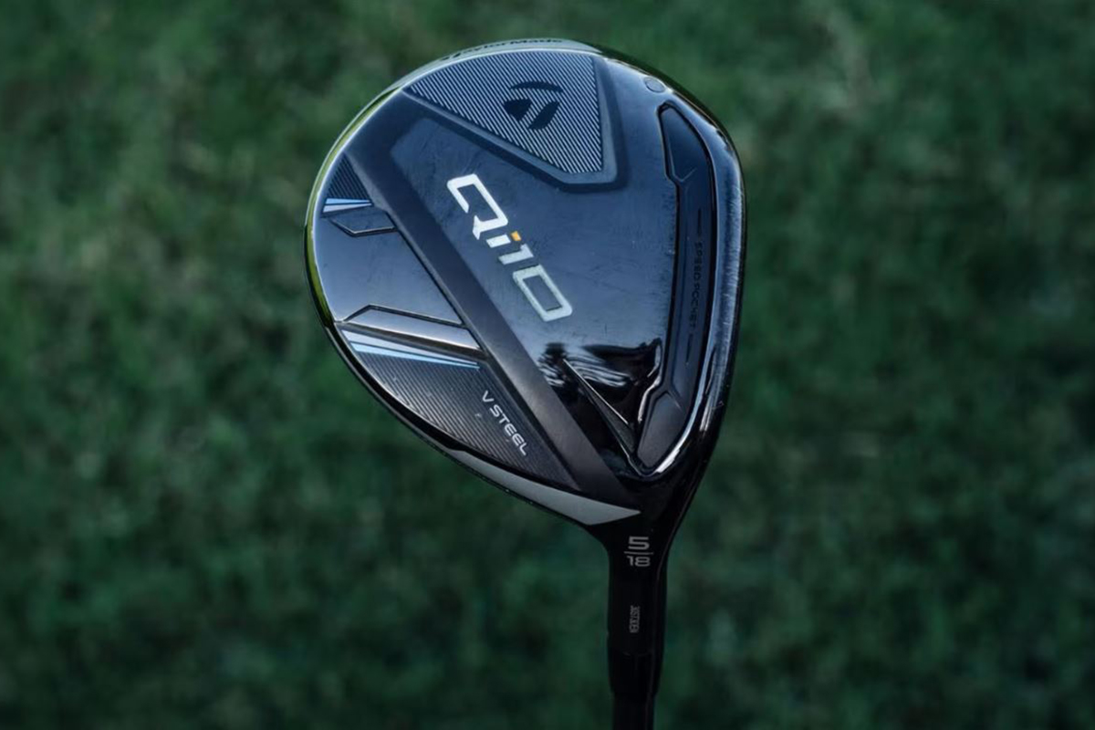 コリン・モリカワがついに SIMから新作「Qi10 MAX」に1Wスイッチ 【PGA