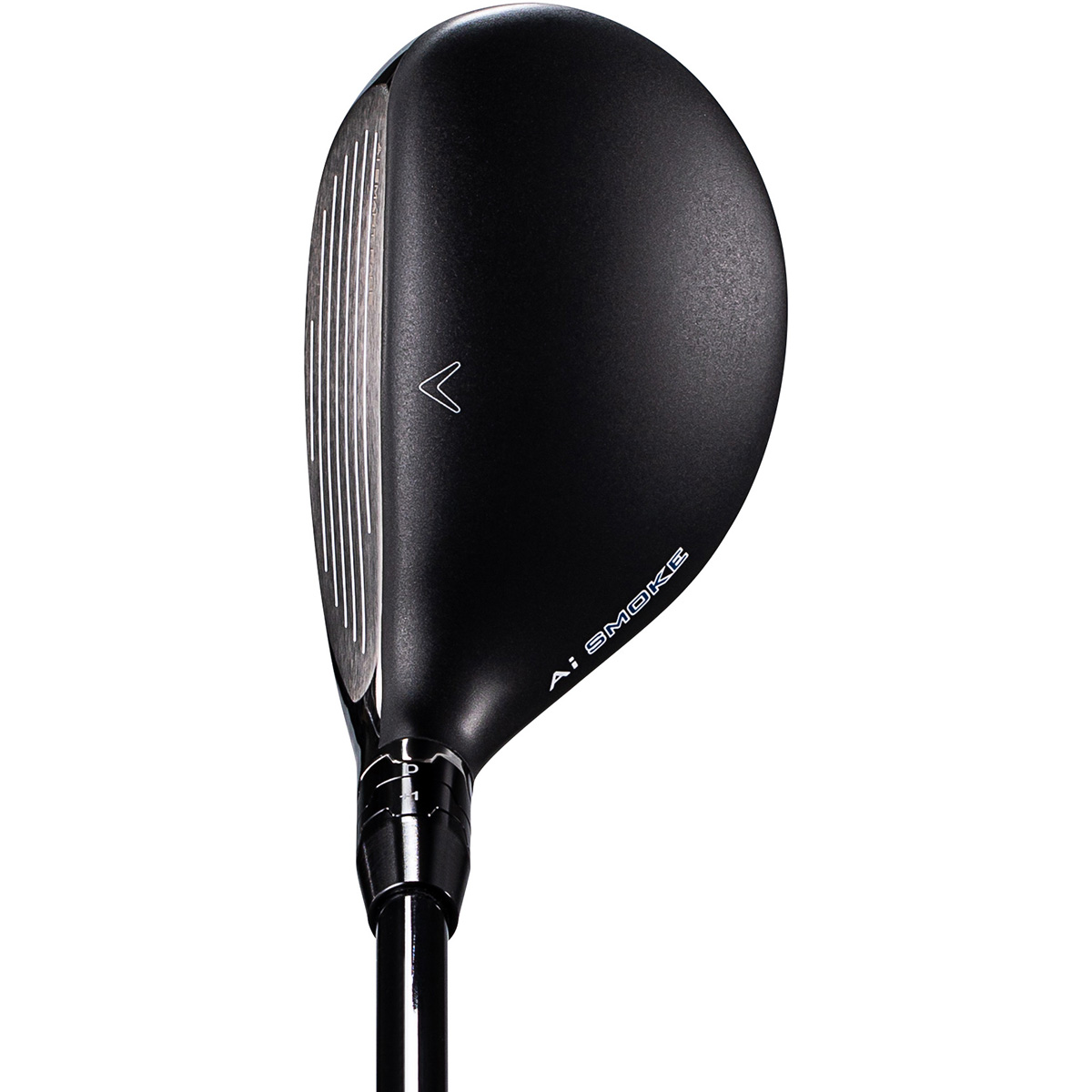 キャロウェイ パラダイム Ai スモーク ユーティリティの試打レビュー