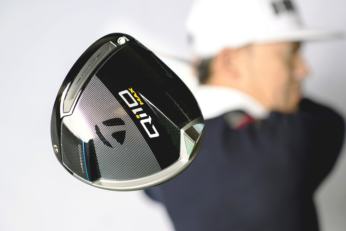 ついにキタ！ 俺も打てるテーラーメイド「Qi10 MAX ドライバー」最速