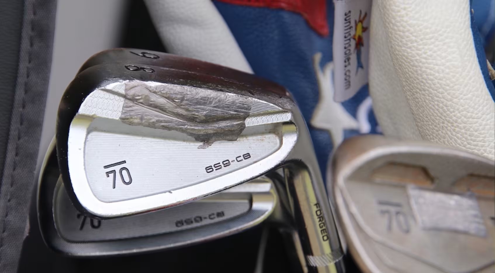 お金絡みじゃない」ジョン・デーリーはメーカー直販“地クラブアイアン