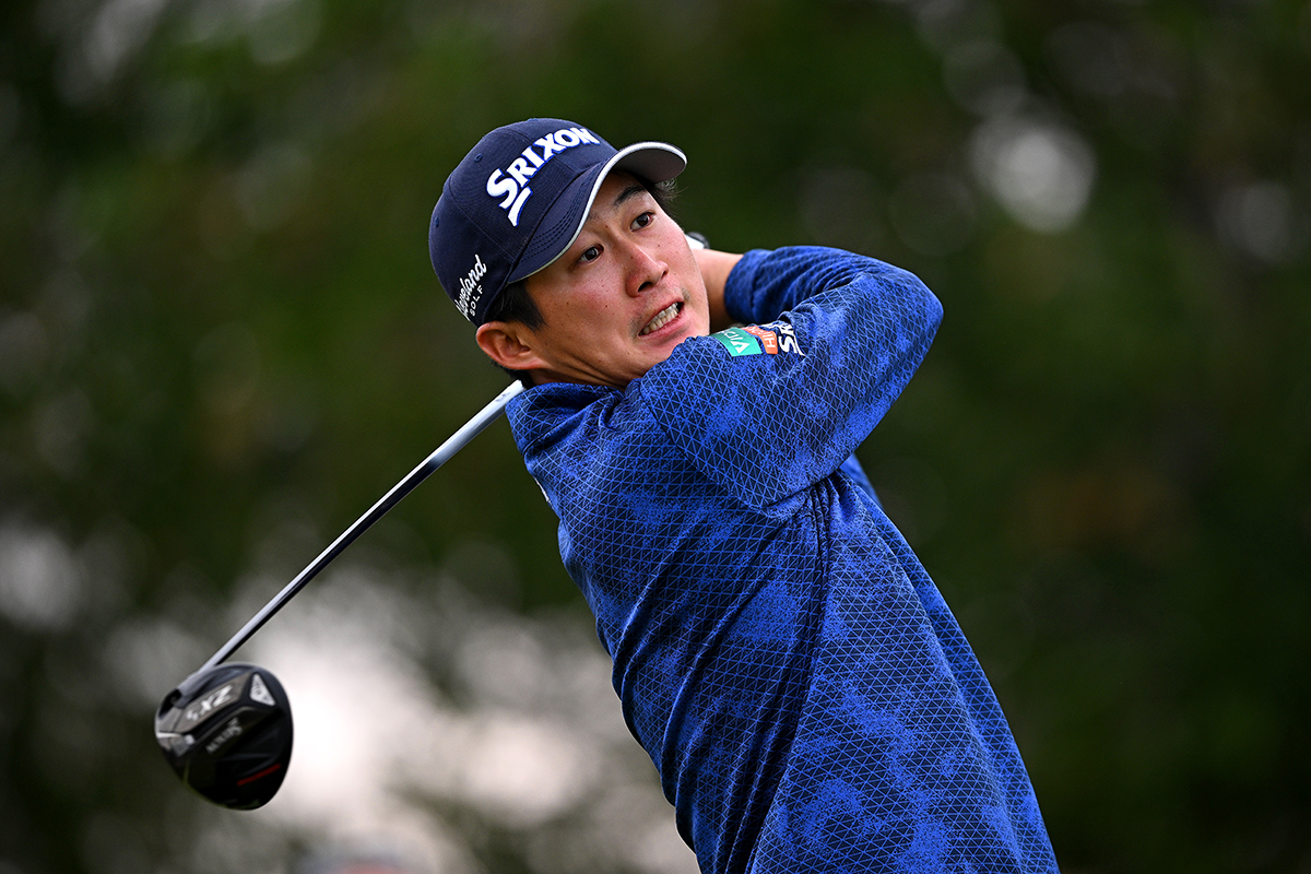 タイガー・ウッズ “虎ロゴ”の新ブランド「Sun Day Red」 【PGAツアー