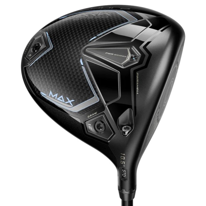 コブラ DARKSPEED（ダークスピード）MAX ドライバー ウィメンズの試打