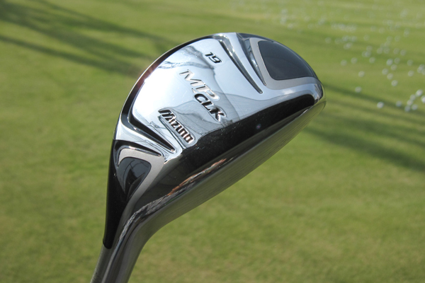 抑えた球でラインを出しやすい」ミズノ MP CLK ユーティリティ｜新製品