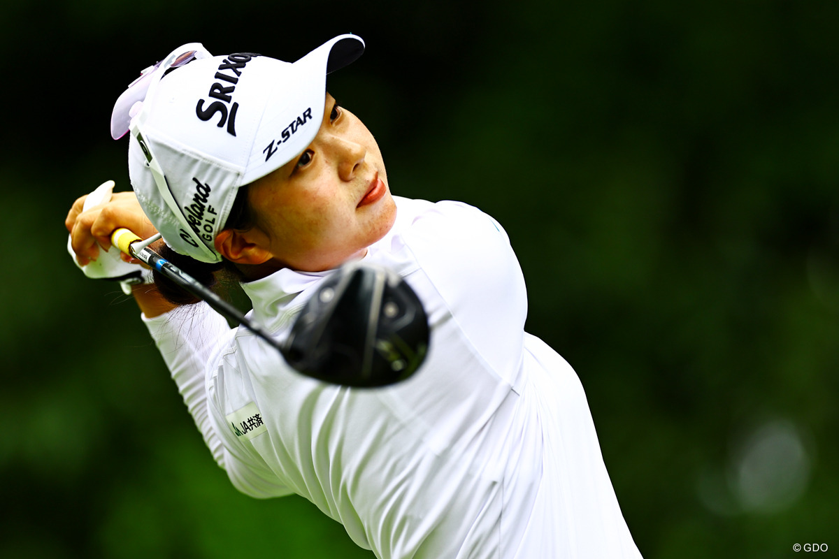 菅楓華はツアー5人目の初優勝→2週連続Vにメジャーで挑戦 【国内女子