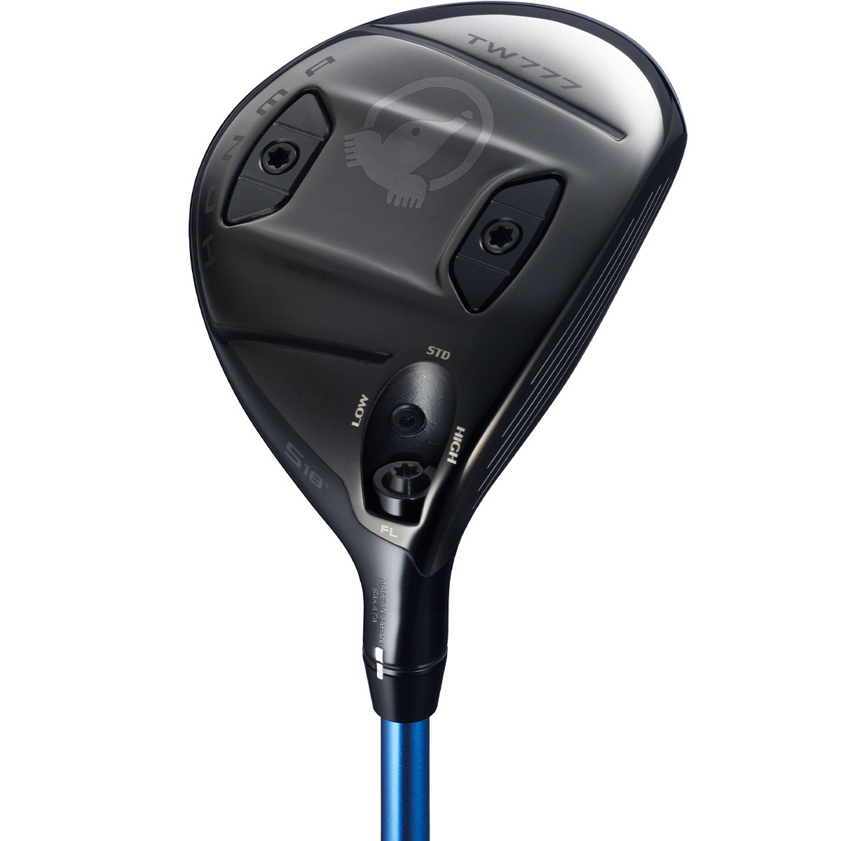 本間ゴルフ ツアーワールド TW727 フェアウェイウッドの試打レビュー