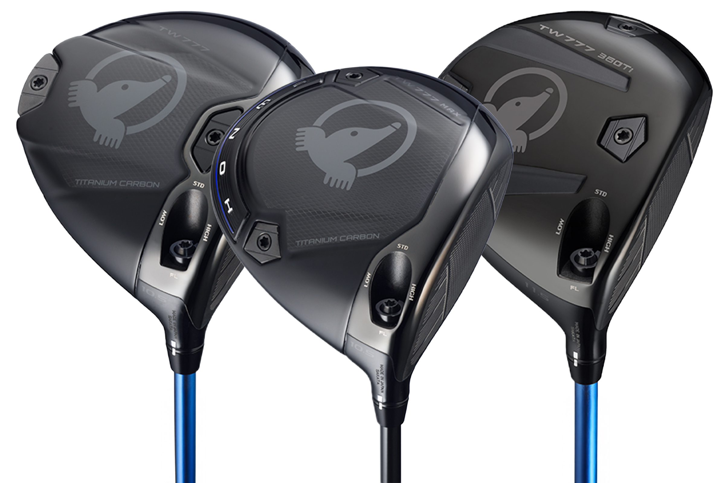 本間ゴルフ「TW777」誕生 飛距離と安定性を両立する新世代ツアー