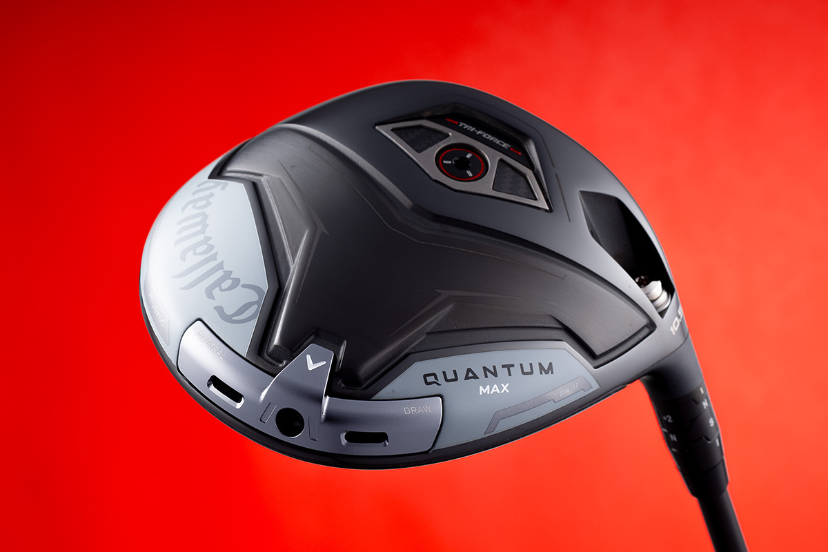 最速試打】「MAXなのに高初速」のナゼ？その答えは極薄3層コンポジット