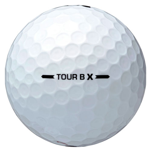 ブリヂストン TOUR（ツアー）B X ボール＜2026年＞の試打レビュー