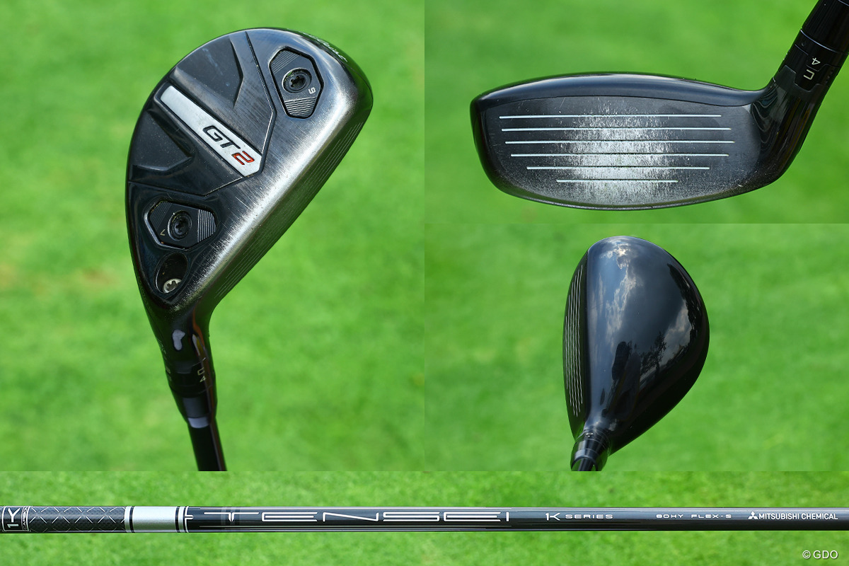 勝みなみは5Wも「ZXi」に 5UTと5Iの違いは？米女子ツアー4年目の14本