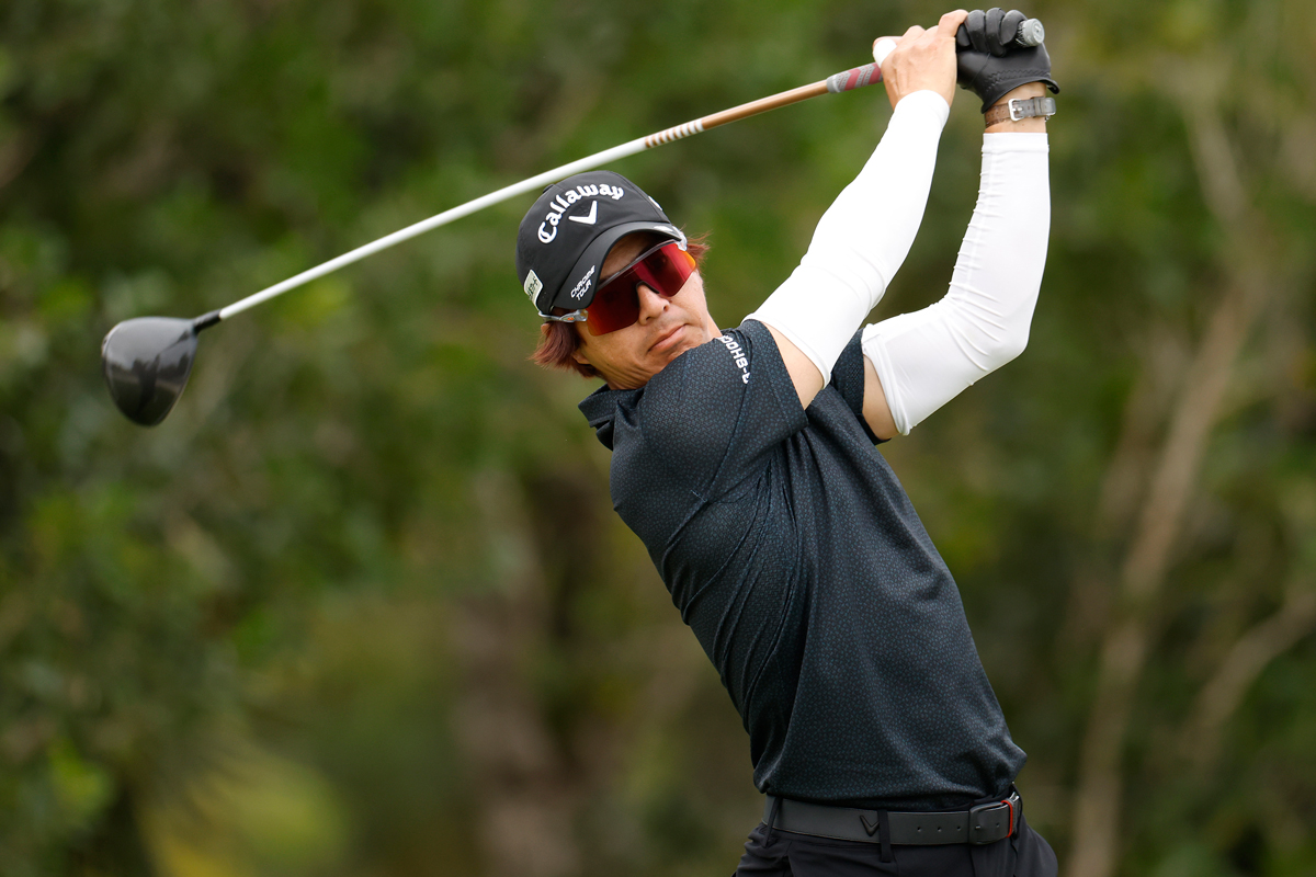 タイガー・ウッズがオーガスタ市内にゴルフ場設計 “恩返し”のショート