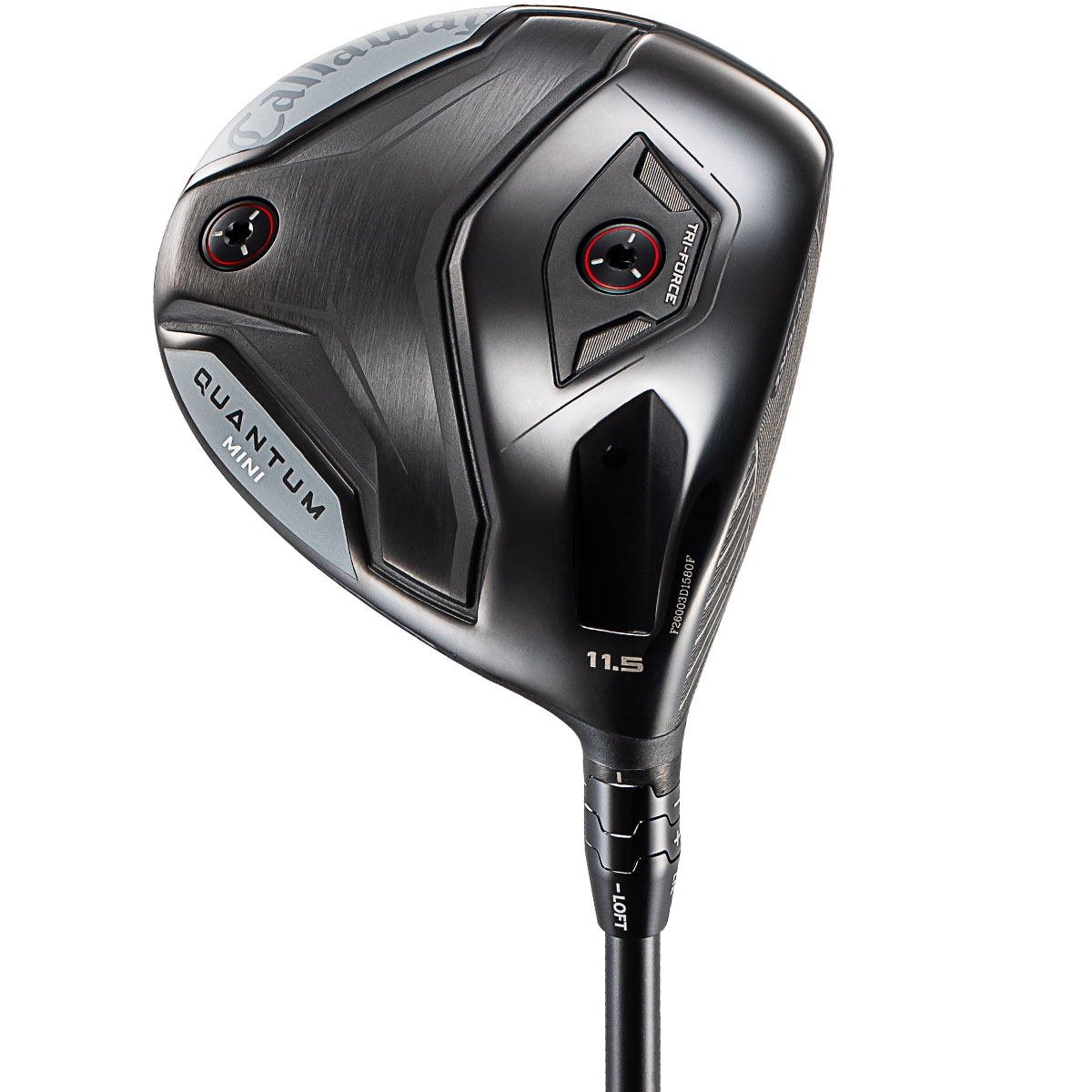 キャロウェイ QUANTUM ミニドライバーの試打レビュー 口コミ・評価