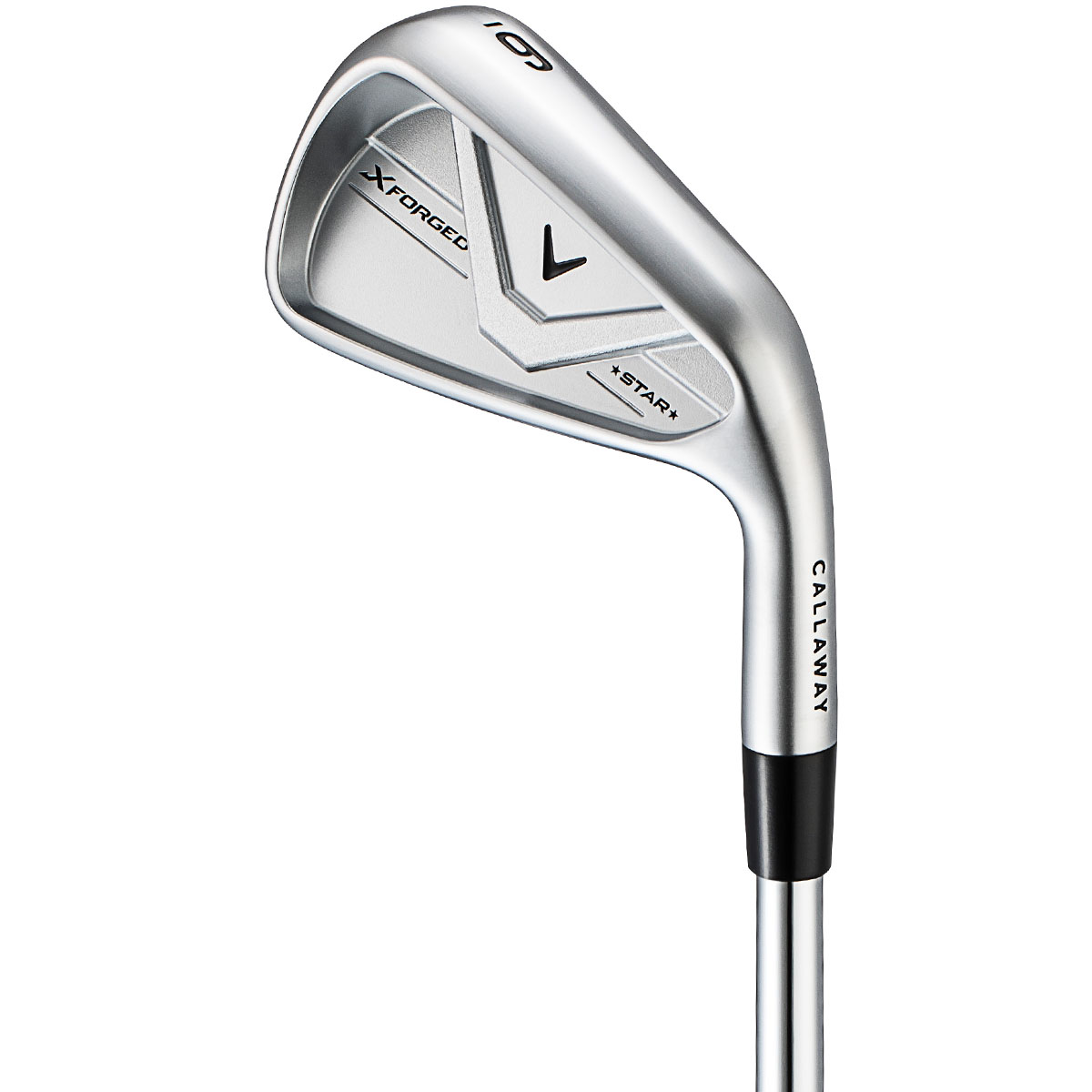 キャロウェイ X FORGED STAR アイアン＜2024年＞の試打レビュー 口コミ