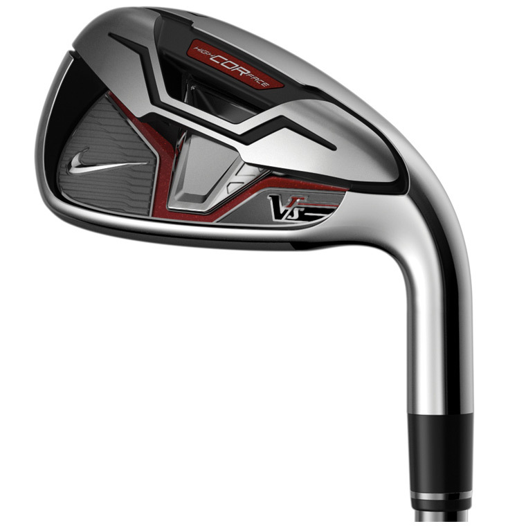 ナイキ VR_S アイアンの試打レビュー 口コミ・評価 ギアスペック｜ギア