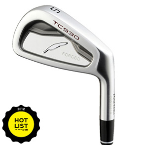 フォーティーン TC-530 フォージド アイアンの試打レビュー 口コミ