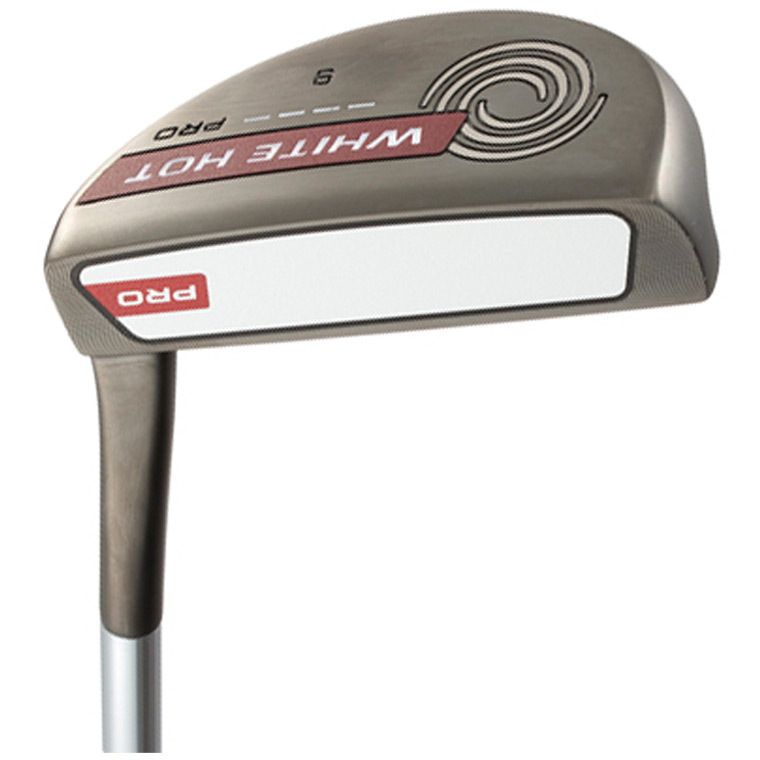 オデッセイ ホワイトホット プロ パター #9の試打レビュー 口コミ