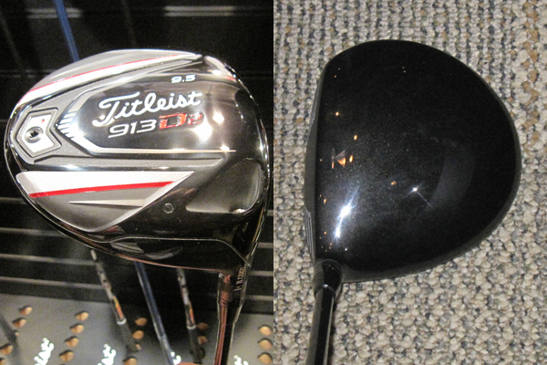 タイトリスト913ドライバーの全貌が明らかに｜GDO ゴルフダイジェスト