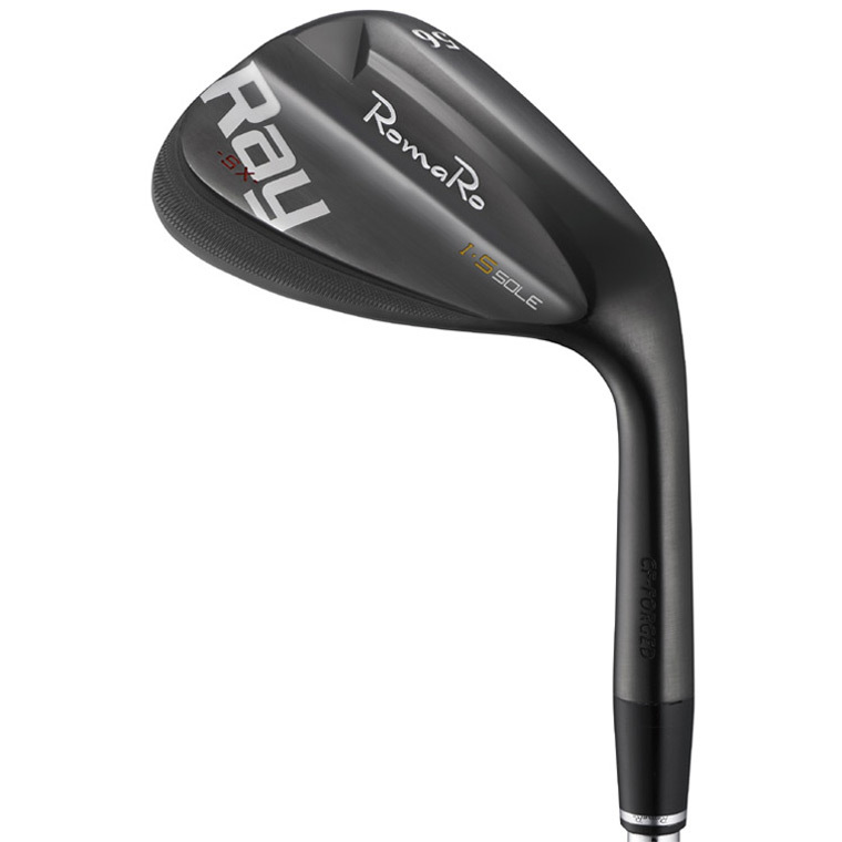 ロマロ Ray SX IS Sole ウェッジの試打レビュー 口コミ・評価 ギア