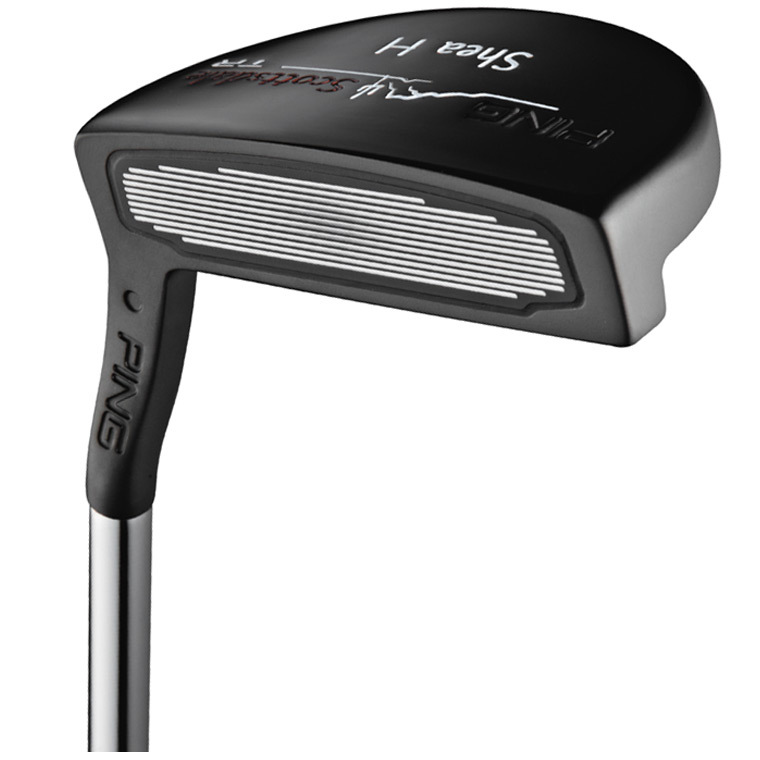 ピン スコッツデールTR パター SHEA Hの試打レビュー 口コミ・評価