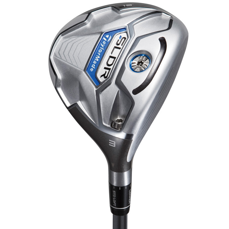 テーラーメイド SLDR フェアウェイウッド 口コミ・レビュー一覧 (5