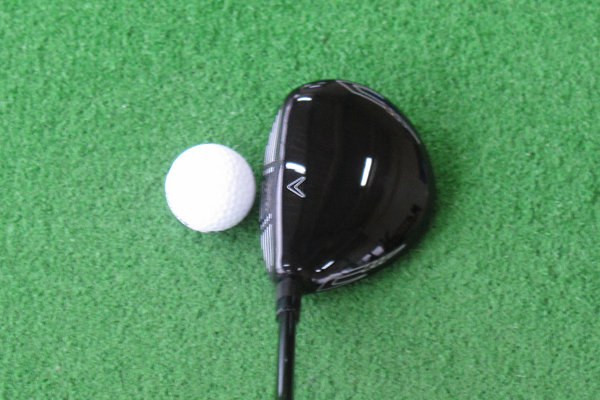 300ヤードスプーンの二代目」キャロウェイ X2 HOT フェアウェイウッド