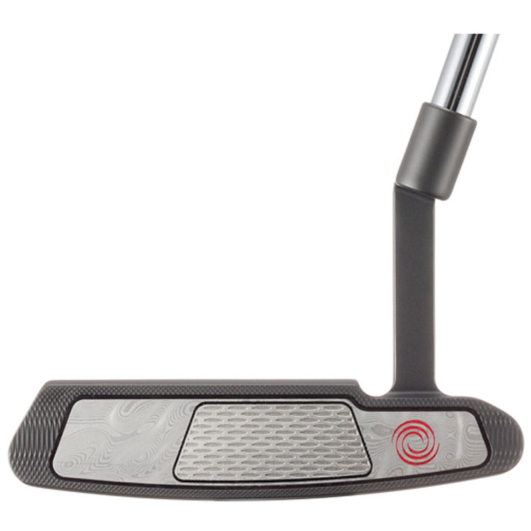 オデッセイ ホワイト ダマスカス iX #1 パターの試打レビュー 口コミ